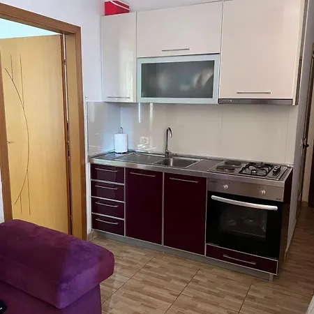 Comfty Seaside Dom wakacyjny Velipojë